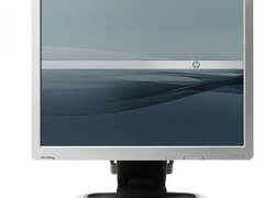 Monitor 19 inch LCD, HP L1950, Black & Gray, Grad B